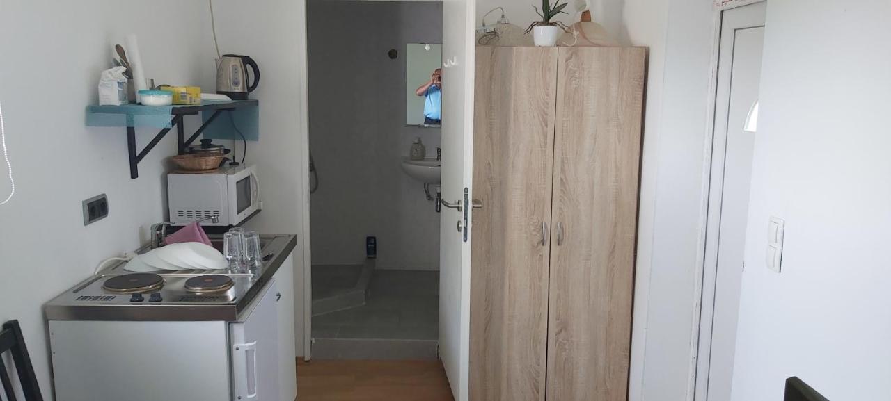 Kleinwohnung Mk-Smart Bécs Kültér fotó