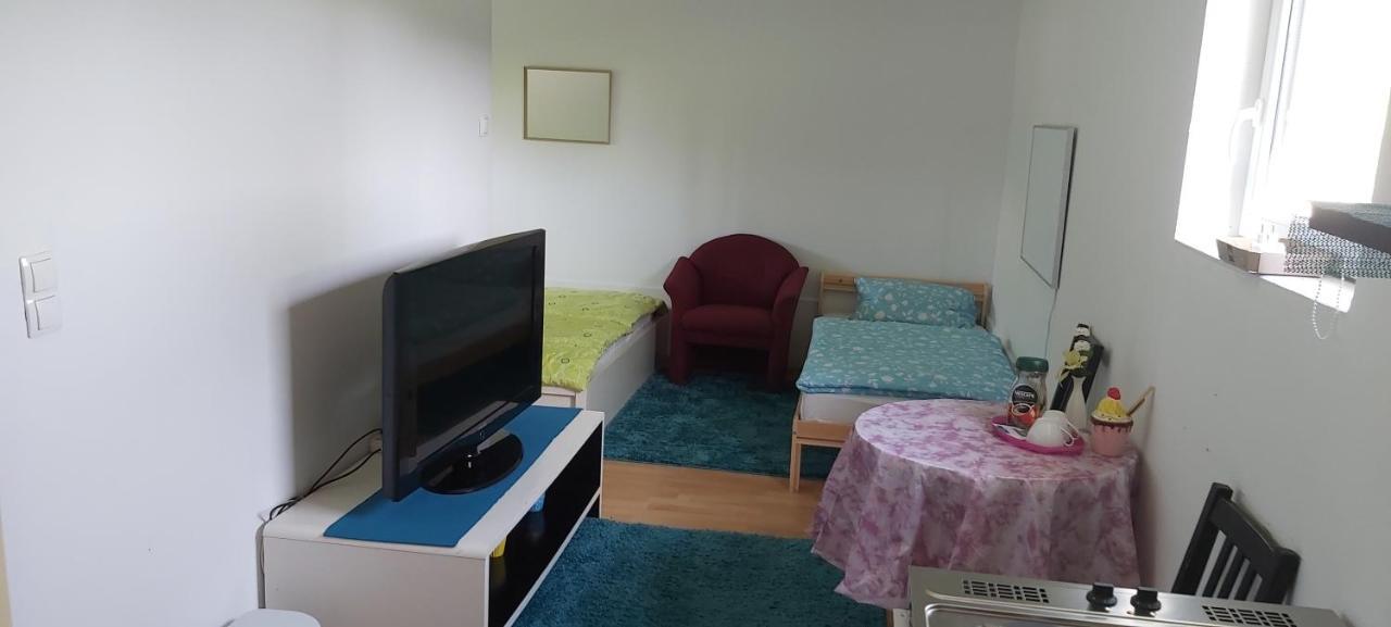 Kleinwohnung Mk-Smart Bécs Kültér fotó