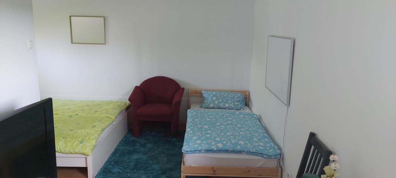 Kleinwohnung Mk-Smart Bécs Kültér fotó