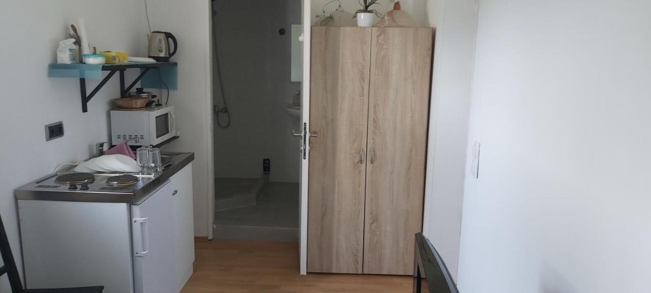 Kleinwohnung Mk-Smart Bécs Kültér fotó