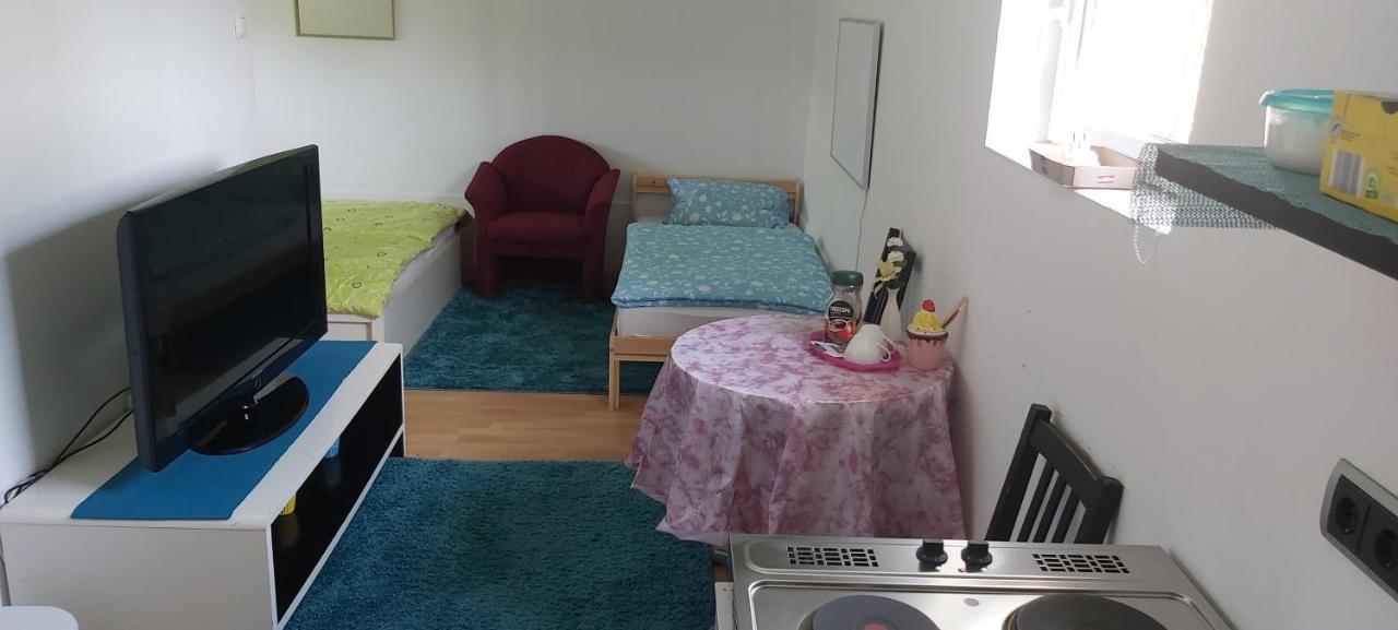 Kleinwohnung Mk-Smart Bécs Kültér fotó