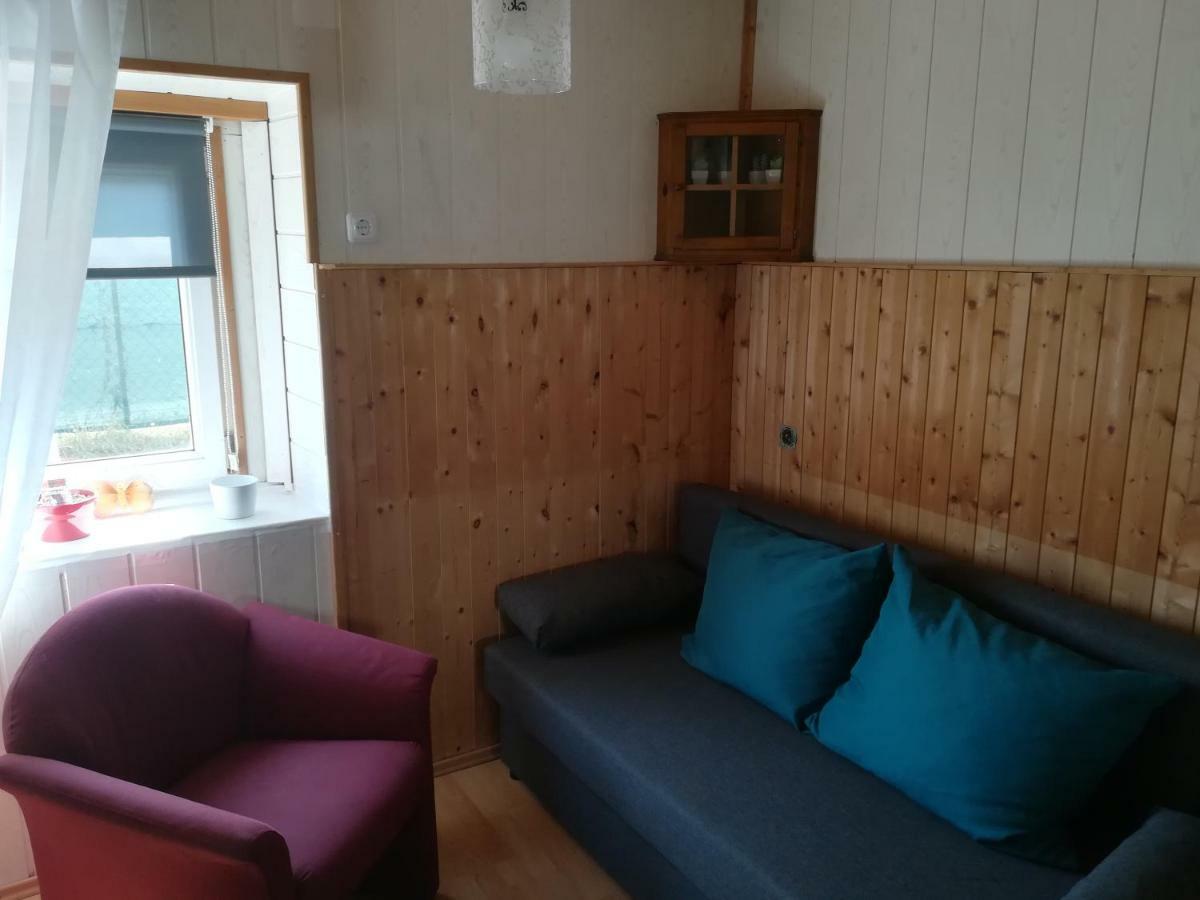 Kleinwohnung Mk-Smart Bécs Kültér fotó