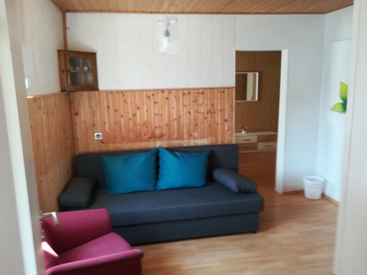 Kleinwohnung Mk-Smart Bécs Kültér fotó