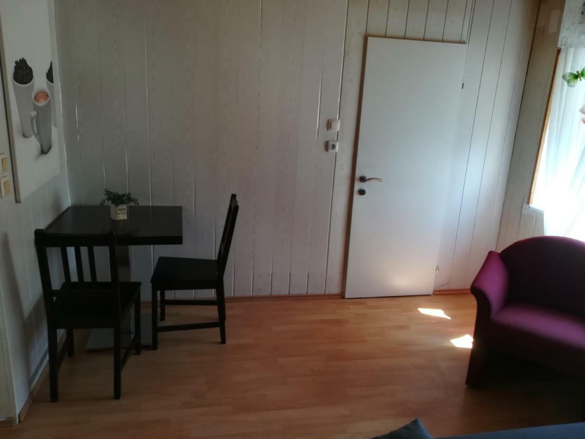 Kleinwohnung Mk-Smart Bécs Kültér fotó
