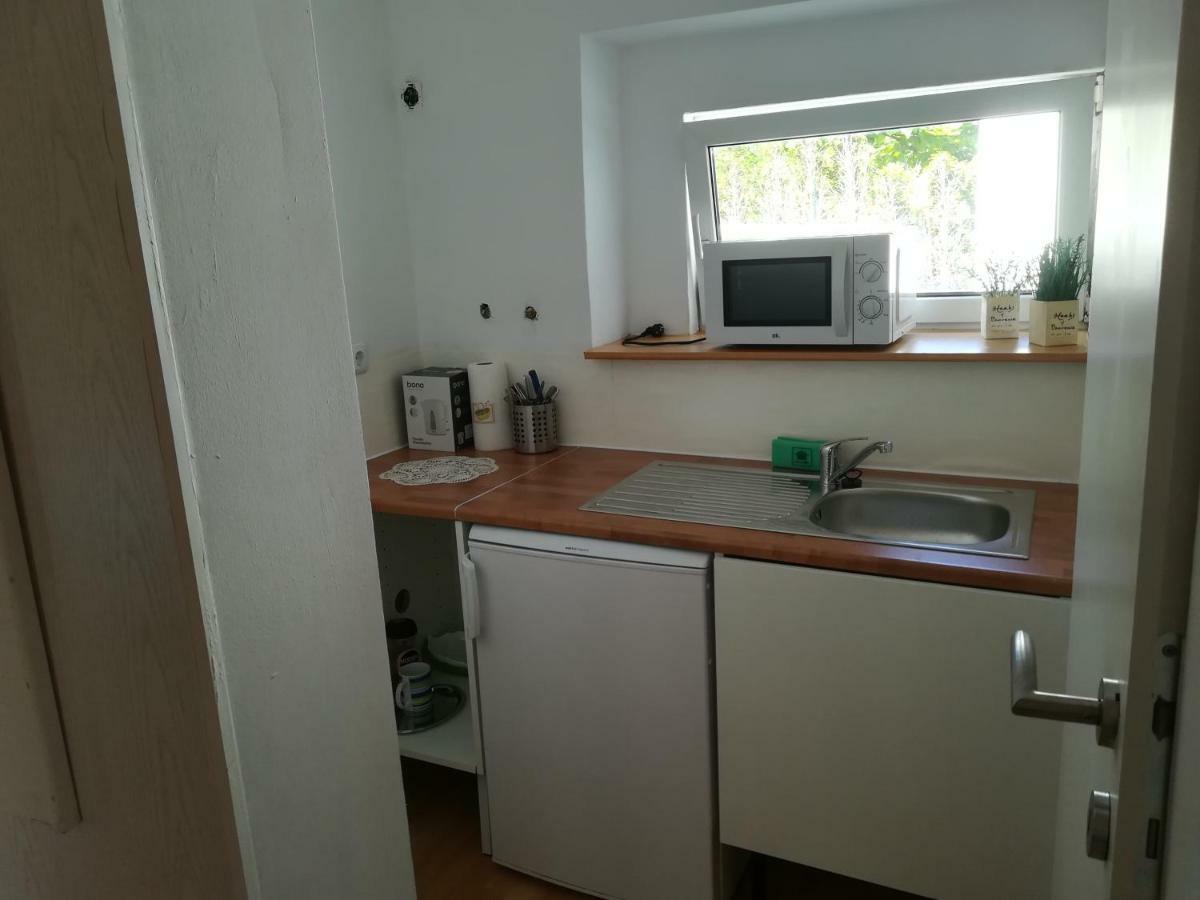 Kleinwohnung Mk-Smart Bécs Kültér fotó