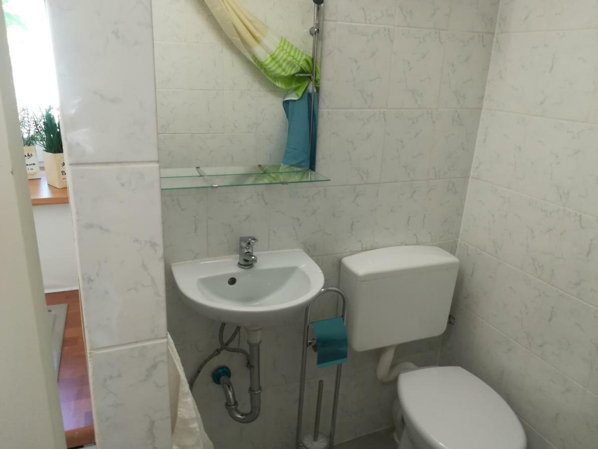 Kleinwohnung Mk-Smart Bécs Kültér fotó