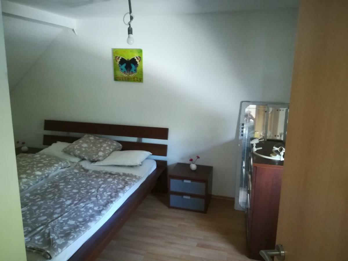 Kleinwohnung Mk-Smart Bécs Kültér fotó