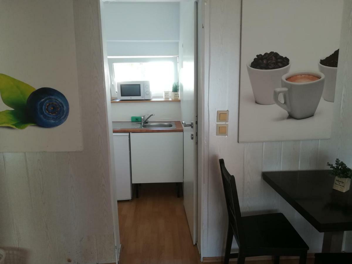Kleinwohnung Mk-Smart Bécs Kültér fotó