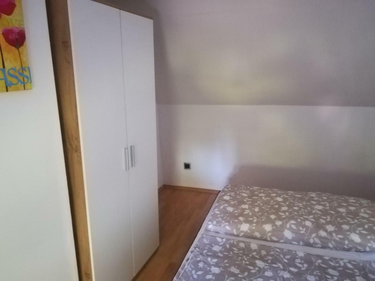 Kleinwohnung Mk-Smart Bécs Kültér fotó
